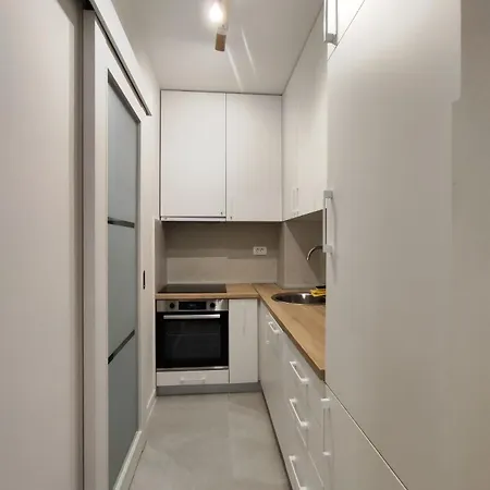 City Lux Apartamento
