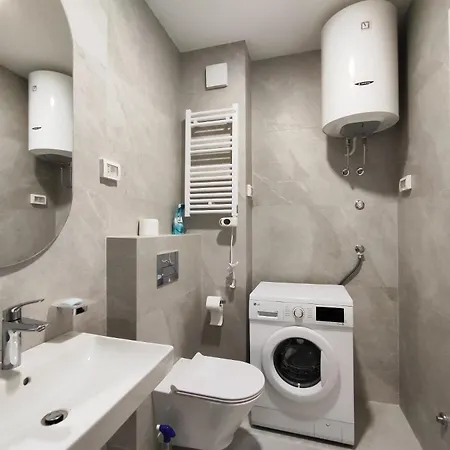 City Lux Apartamento Podgorica